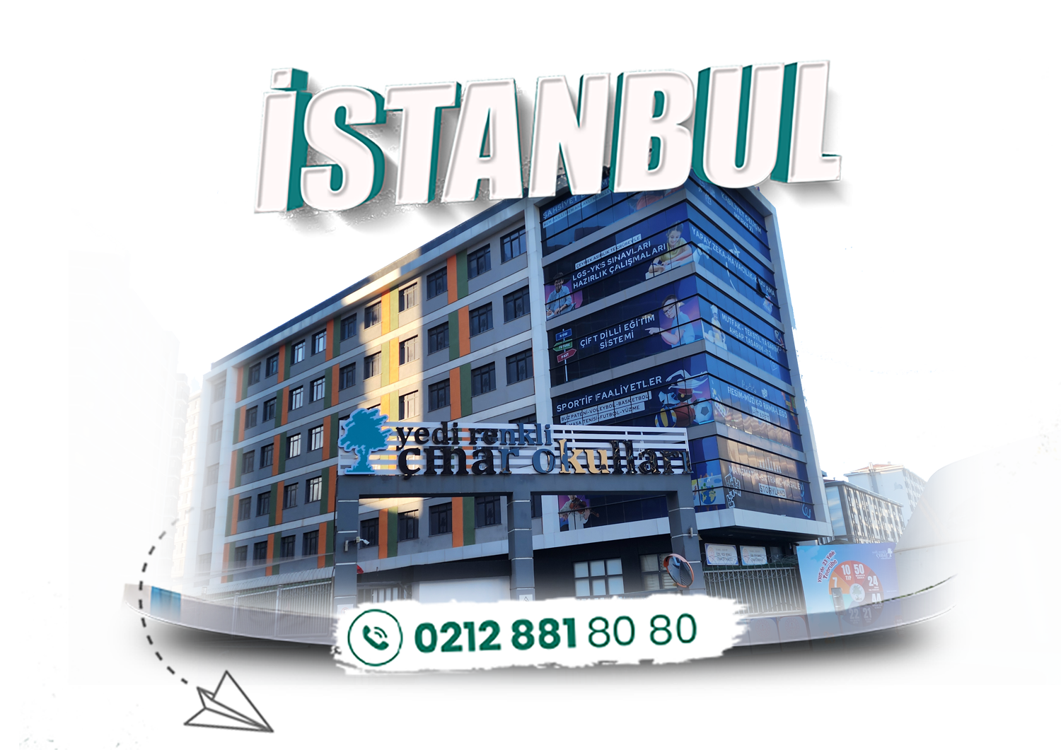Özel Yedi Renkli Çınar Okulları